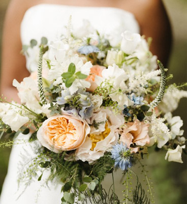 Flowers At Colonnade — Bespoke e-commerce website